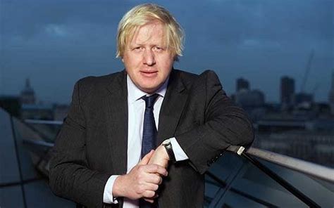 Boris Johnson An Ode To Ed Miliband Chris Huhne And The French