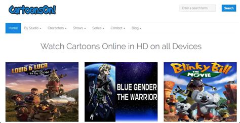 Know The Best Websites To Watch Cartoons Online For Free