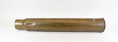 Four Inch Naval Shell