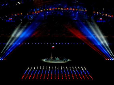 Sochi 2014 Winter Olympics Opening Ceremony · Russia Travel Blog