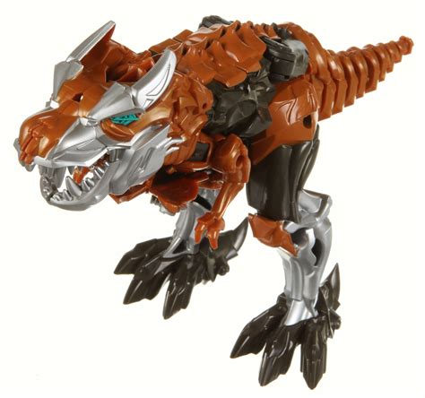 Transformers Age Of Extinction Chomp And Stomp Grimlock Figure