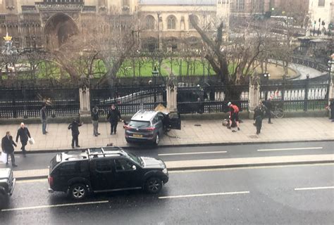 London Terror Attack Showed Kindness Of Strangers On Westminster Bridge