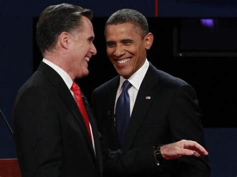 Obama Romney Debate Sheds Little Light On Healthcare Issues