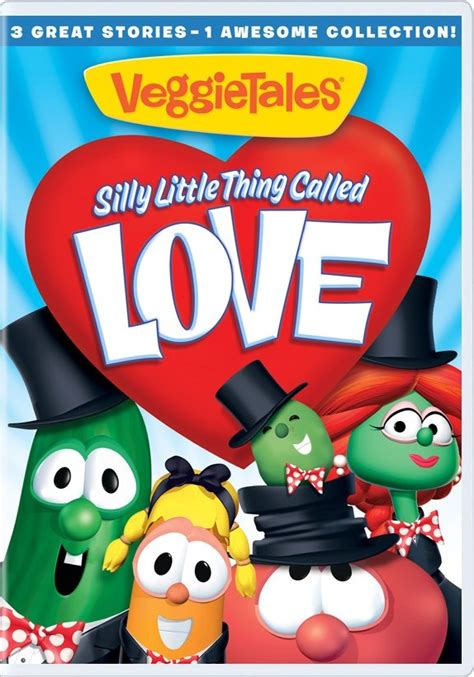 Infobox film name = the thing called love. The Ultimate VeggieTales Web Site! » Silly Little Thing ...