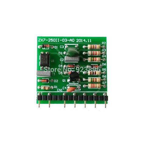 24 V IGBT Welding Machine PCB at Rs 180 piece वलडग मशन पसब