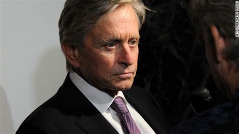 Michael Douglas Clarifies Comment About Oral Sex And Cancer The