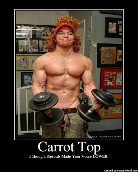 Carrot Top Picture Ebaums World