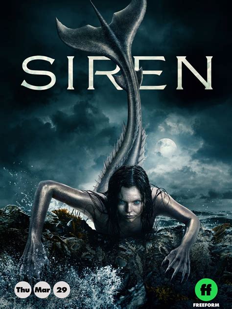 Siren S Rie Tv Allocin