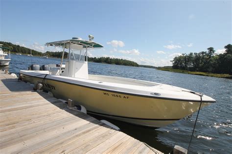 2000 Contender 27 Open Power New And Used Boats For Sale