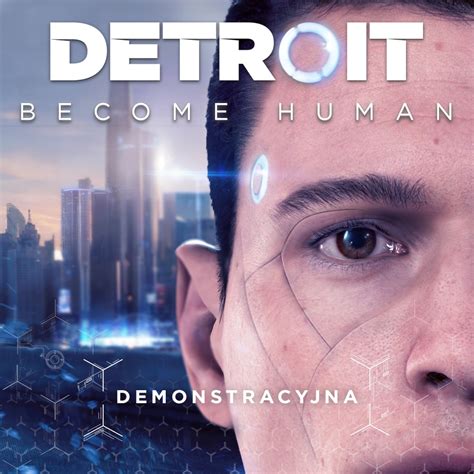 Detroit Become Human Cyfrowa Edycja Specjalna