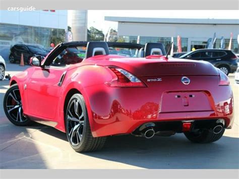 2021 Nissan 370z 5yr For Sale 61490 Manual Convertible Carsguide