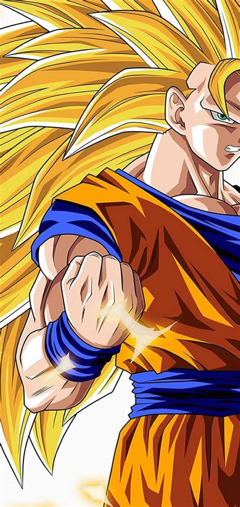 Los Mejores Fondos De Pantallas De Goku Pantalla De Goku Fondos De