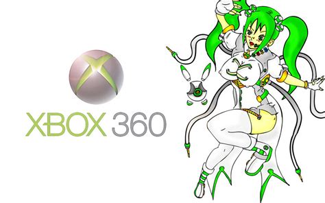 The Gallery For Xbox Girl