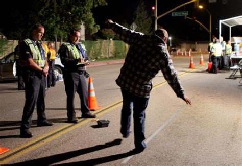A Cops Guide To Identifying Drunk Drivers Killoran Law