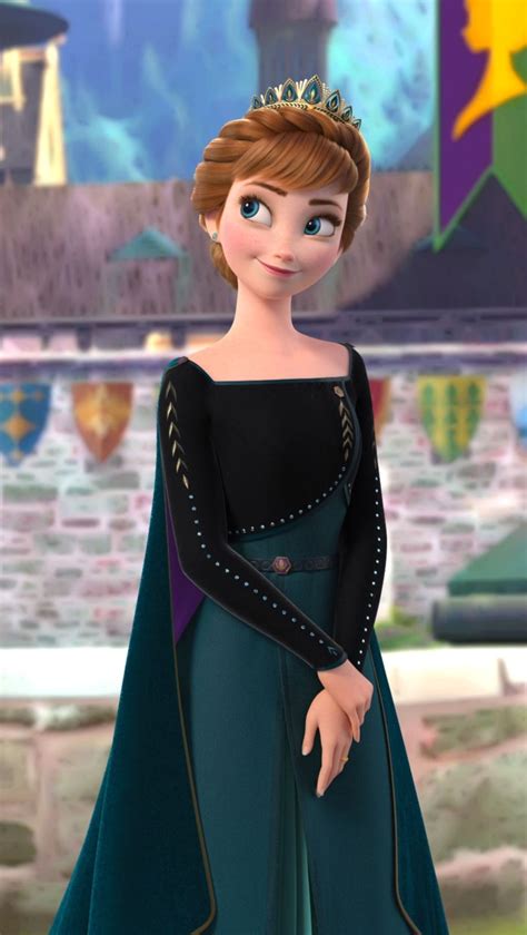 Constablefrozen — Elsa Disney Princess Wallpaper Anna Disney