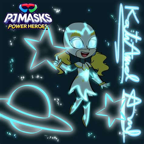 Pj Masks Power Heroes Lilyfay By Katiamel On Deviantart