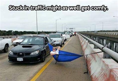 Hilarious Traffic Jam Pics That Are Also Cringe Worthy Page 8