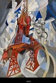 Robert Delaunay y la Torre Eiffel. - 3 minutos de arte