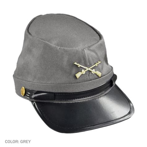 B2b Cotton Confederate Hat Novelty