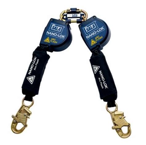 3m™ Dbi Sala® Nano Lok™ Arc Flash Self Retracting Lifeline 3101549