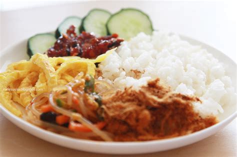 Lihat juga resep nasi kuning rice cooker enak lainnya. my life journal: Nasi Uduk