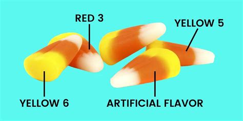 the 9 scariest things about eating candy corn