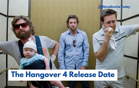 The Hangover 4 Release Date Status Will There Ever Be The Hangover 4