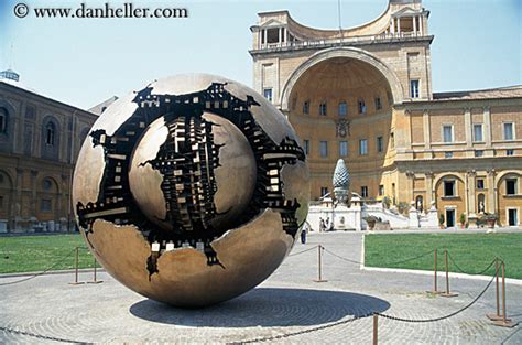 Vatican Museum Modern Art