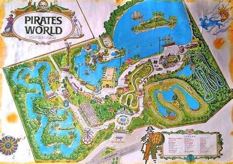 Pirates World Alchetron The Free Social Encyclopedia Theme Park