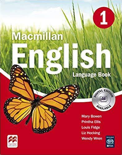 Pdf Cd Macmillan English Language Book Macmillan English