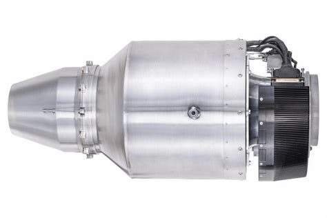 Pbs Tj80 Turbojet Engine Pbs India