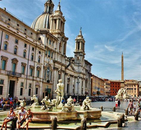 22 Imprescindibles Qué Ver Y Hacer En Roma Viajar A Italia