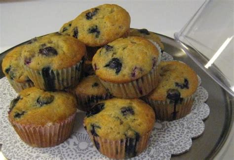 But if i eat a blueberry muffin, i have to shut him in another room, or he will try. The Best Blueberry Banana Muffins Recipe | Banana ...
