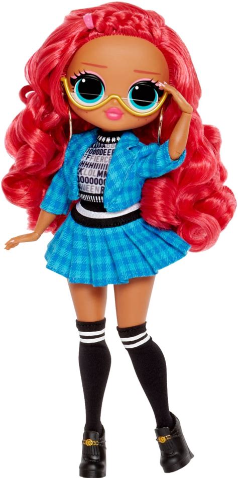 Mga Entertainment Lol Surprise Omg Doll Class Prez 567202 Best Buy
