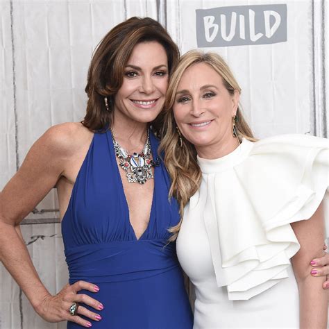 Rhony S Luann De Lesseps And Sonja Morgan Could Make A Big Return To Tv