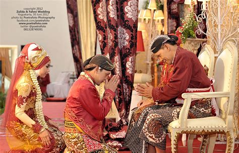 foto sungkeman javanese wedding procession by indonesian … flickr