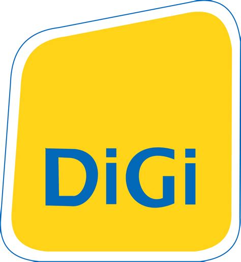Digi Telecommunications Logos Download