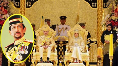 Prince abdul malik marries data analyst dayangku raabi'atul 'adawiyyah pengiran haji bolkiah in a spectacular ceremony in brunei's capital, bandar seri begawan. GOLD wedding Sultan of Brunei's son Prince Abdul Malik ...