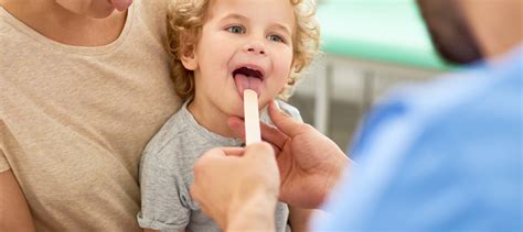 Does My Child Need A Tonsillectomy Mediclinic