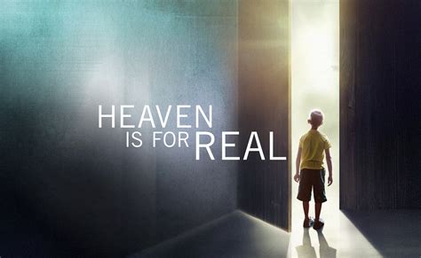 Movie Review: Heaven is For Real - Hope Alive Ministry