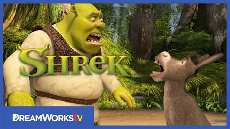 Shrek Vs Donkey Silent Game Challenge New Shrek Youtube