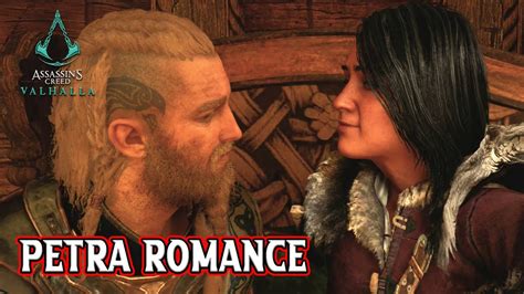 Assassin S Creed Valhalla Petra Romance Scene Male Eivor Break Up