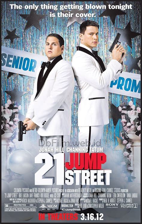 Sinopsis Film 21 Jump Street 2012