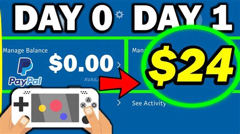 Get Paid To Play Games Paypal Money Youtube