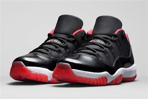 Shop the latest air jordan 11 sneakers, including the air jordan 11 retro 'jubilee / 25th anniversary' and more at flight club, the most trusted name in authentic sneakers since 2005. Air Jordan 11 Retro Low 'True Red' - Release Date. Nike.com