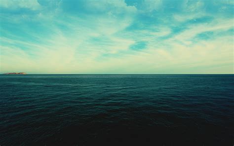 Sea Sky Horizon Wallpapers Hd Desktop And Mobile Backgrounds