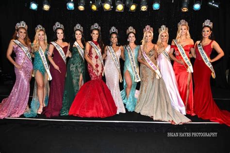 2019 Uk Power Pageant The Results Pageant Girl