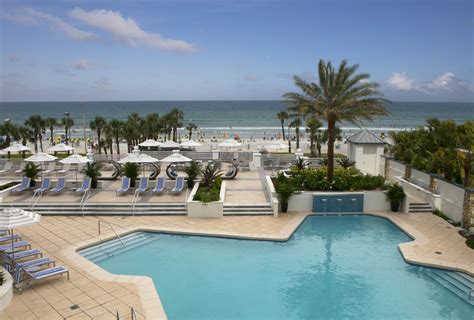 Our Resort Hilton Daytona Beach Oceanfront Resort