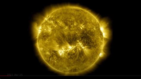 Nasa Video Shows 10 Year Time Lapse Of Sun In 61 Minutes Indiapost