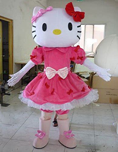 Hello Kitty Costume For Men